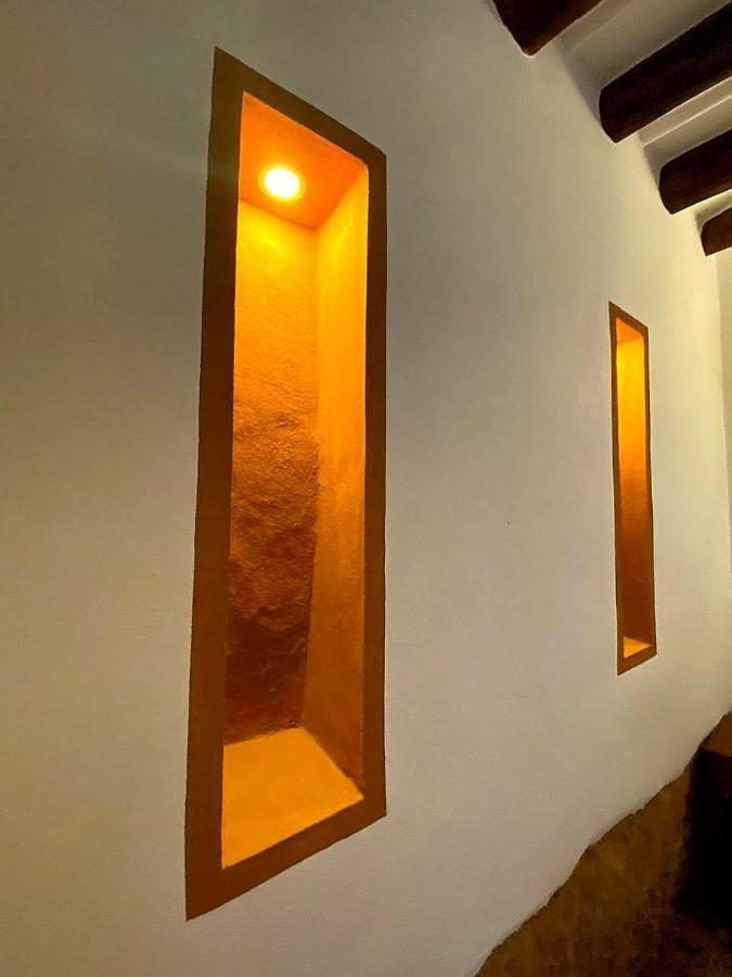 Hotel Tierra Roja By Mh Barichara Exterior photo