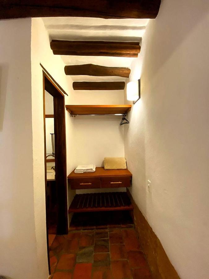 Hotel Tierra Roja By Mh Barichara Exterior photo