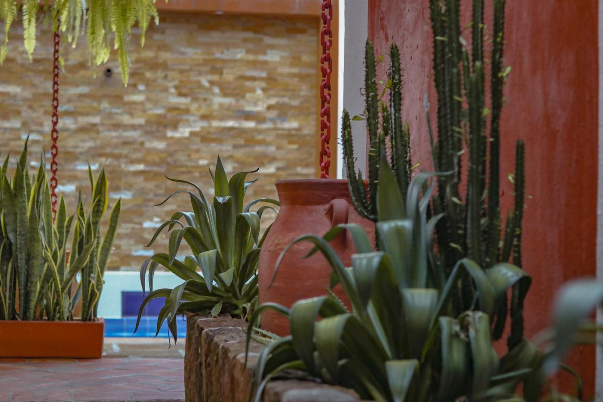 Hotel Tierra Roja By Mh Barichara Exterior photo