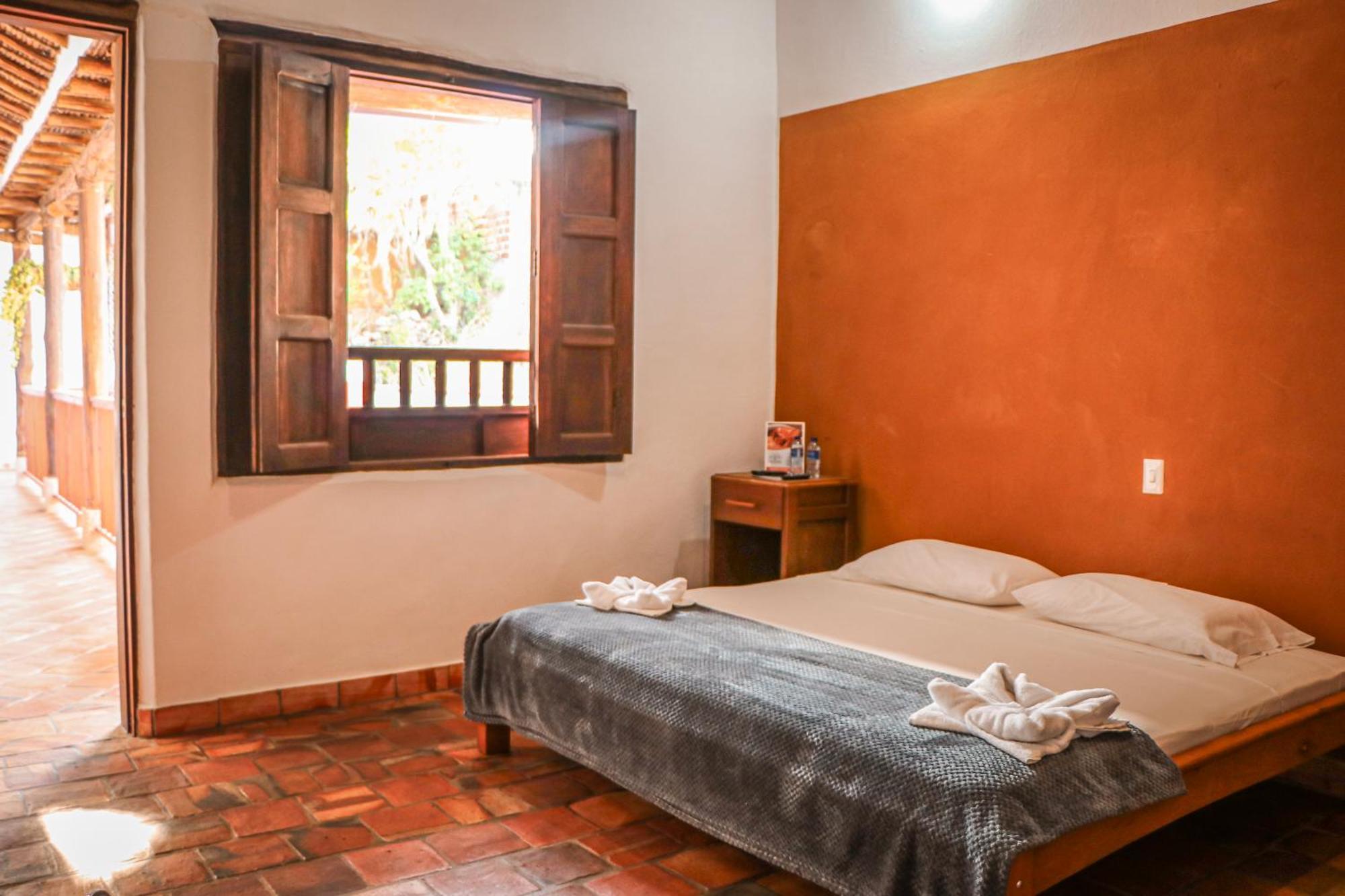 Hotel Tierra Roja By Mh Barichara Exterior photo