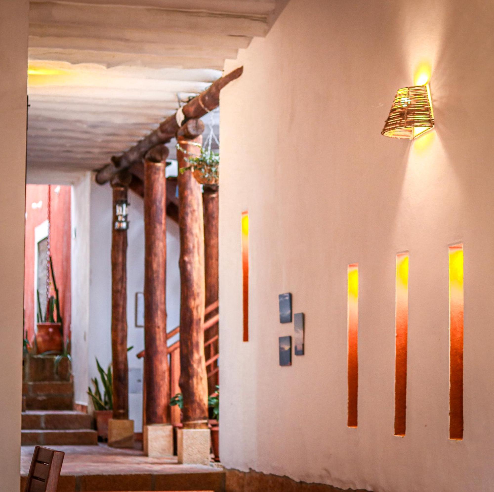Hotel Tierra Roja By Mh Barichara Exterior photo