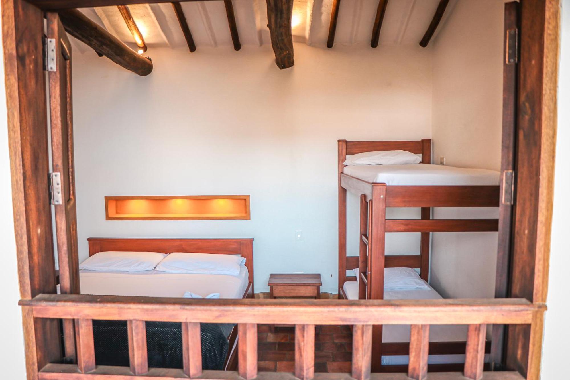 Hotel Tierra Roja By Mh Barichara Exterior photo