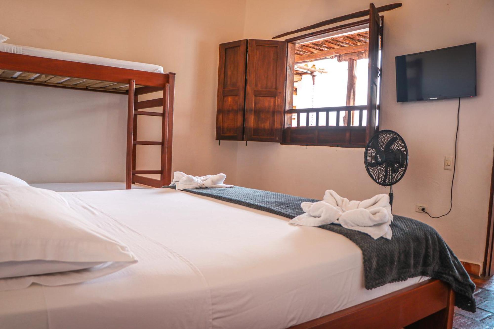 Hotel Tierra Roja By Mh Barichara Exterior photo